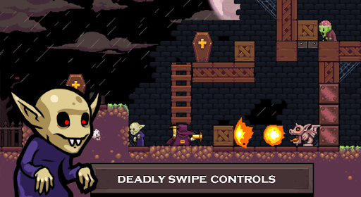 Turn Undead: Monster Hunter screenshot 5 - screenshot