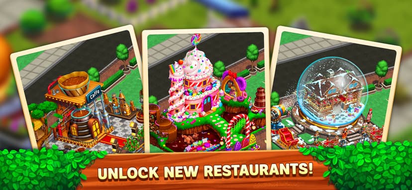 Diner DASH Adventures screenshot 6 - screenshot