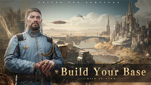 Rise of dune screenshot 5 - screenshot