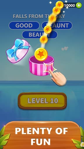 Word Bubble Puzzle - Word Game screenshot 10 - screenshot