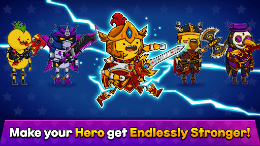 Mr Hero screenshot 3 - screenshot