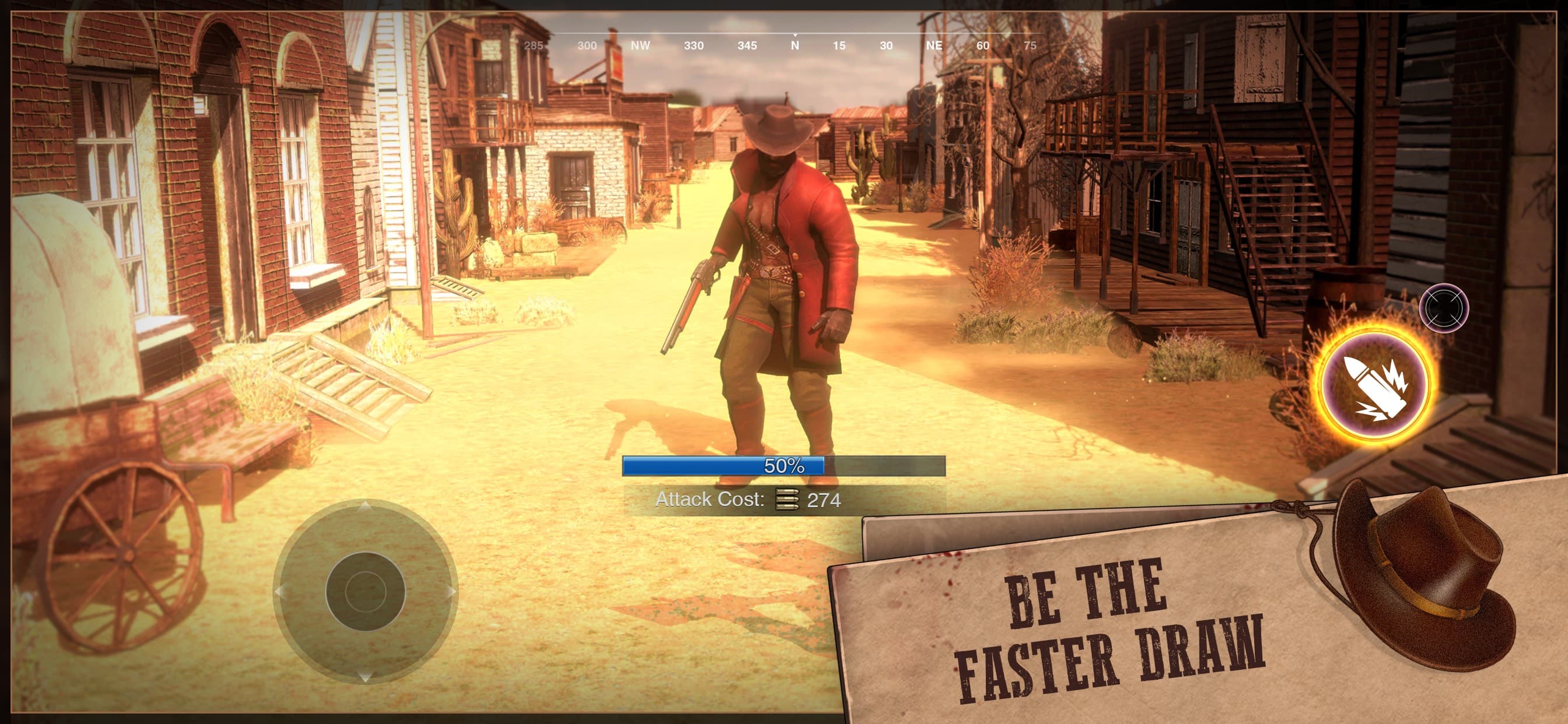 West Game screenshot 4 - screenshot