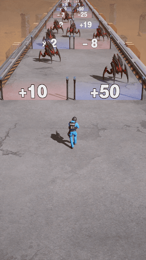 The War screenshot 5 - screenshot