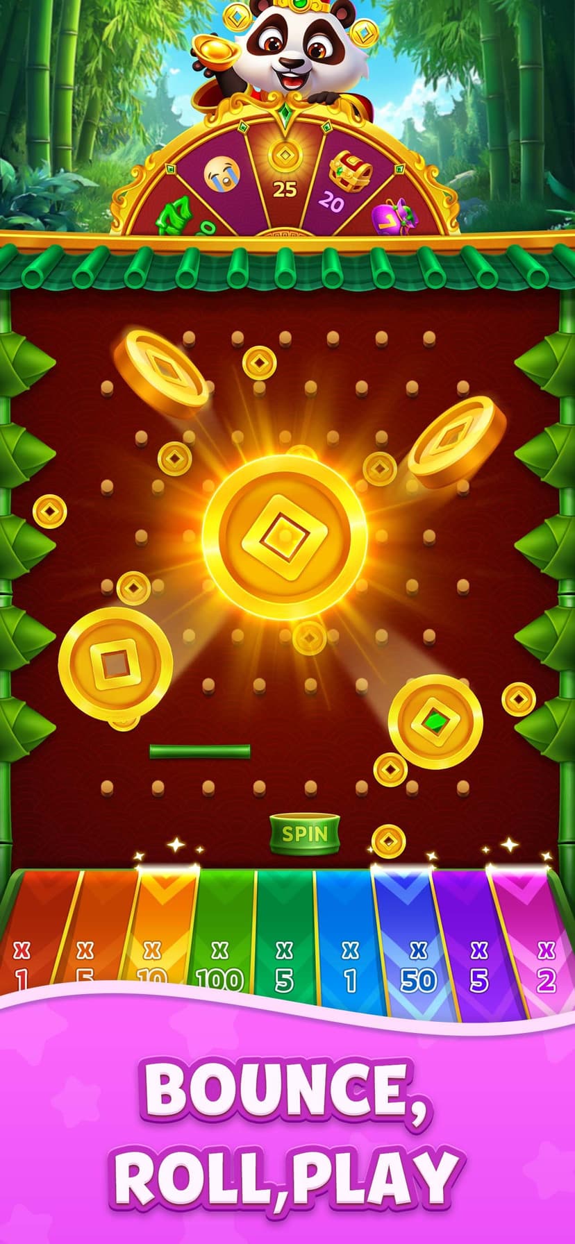 Ball Box-Game Party screenshot 2 - screenshot