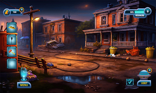 Parallel verse : Escape Games screenshot 2 - screenshot