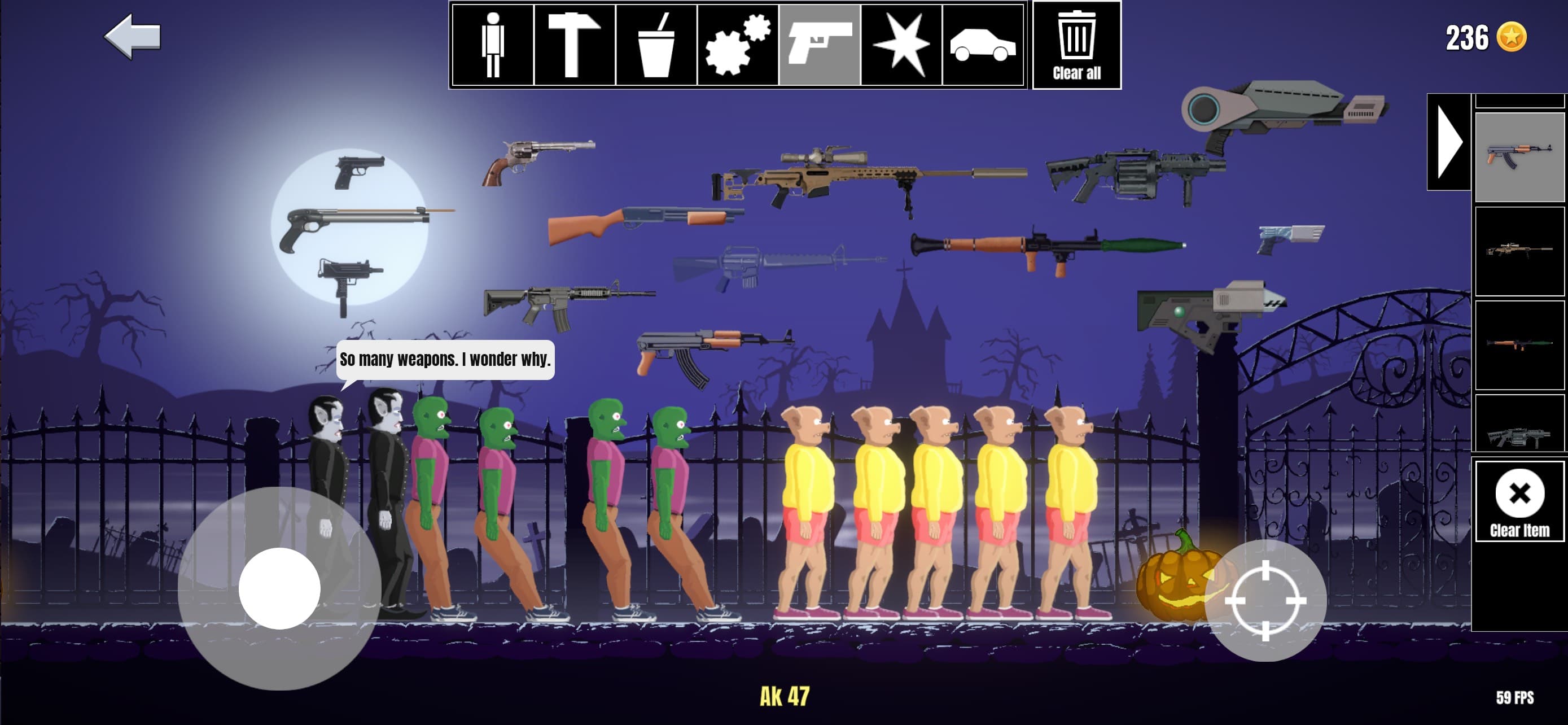 Guts Out screenshot 4 - screenshot