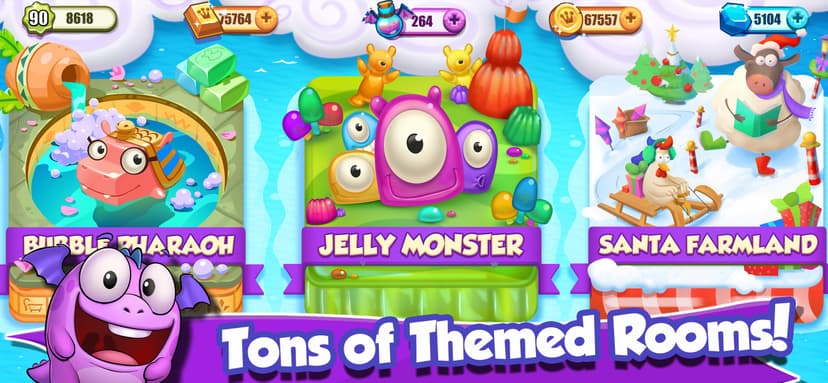 Bingo Dragon Golden Bling Bash screenshot 2 - screenshot