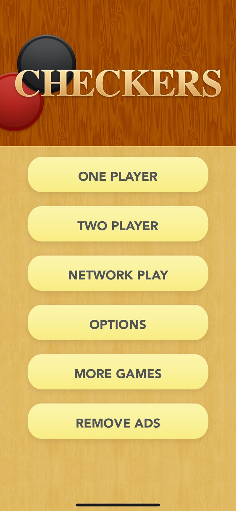 Checkers ・ screenshot 5 - screenshot
