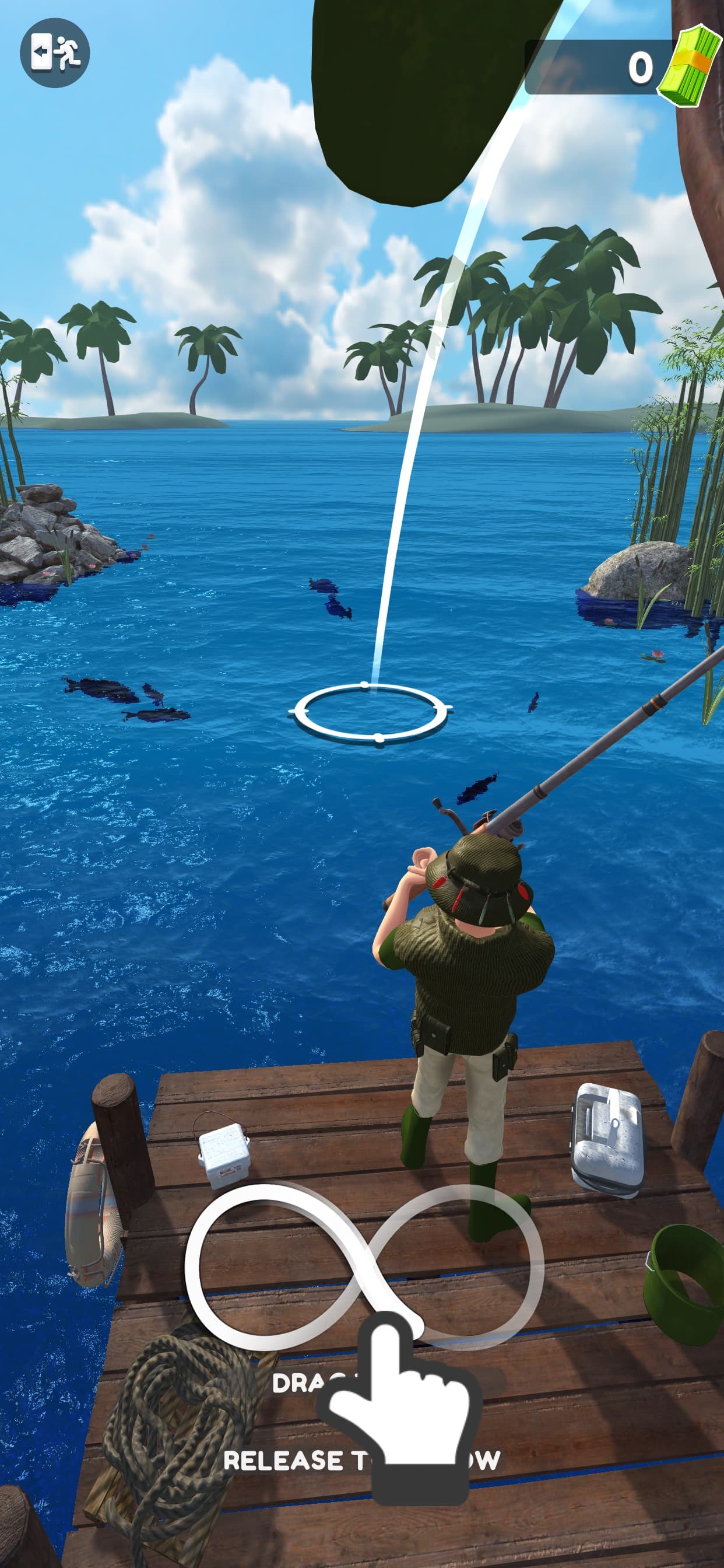 Fish'em All! screenshot 1 - screenshot