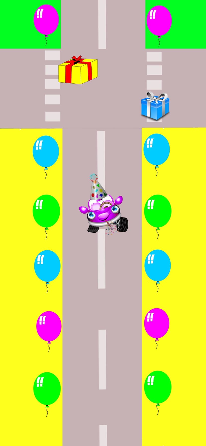 Car Games for Boys! Christmas screenshot 9 - screenshot