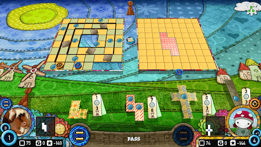 Patchwork The Game screenshot 12 - screenshot