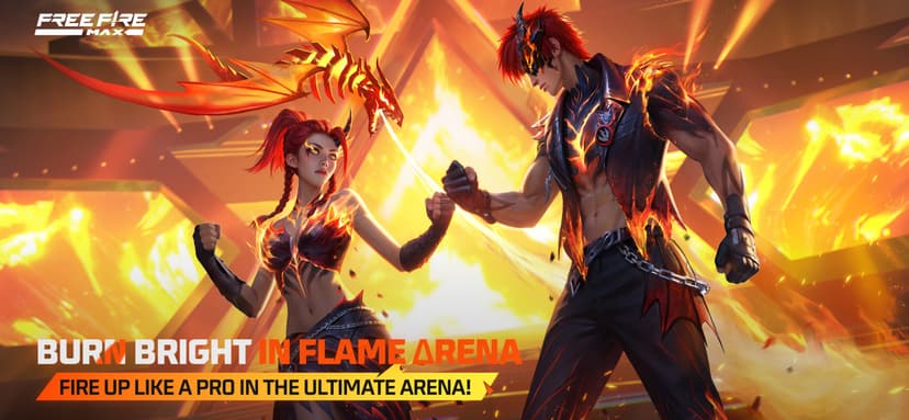 Free Fire MAX screenshot 1 - screenshot