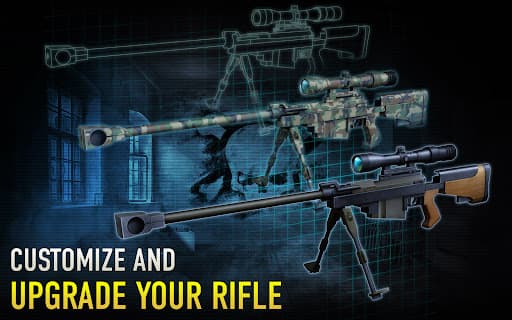 Sniper Arena: Killzone Shooter screenshot 12 - screenshot