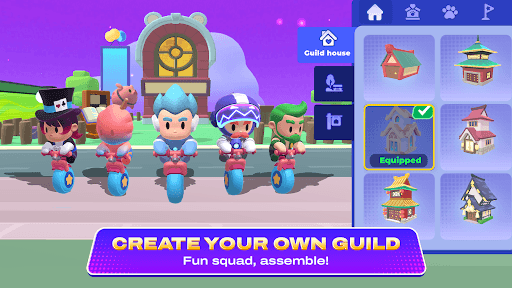 Thetan Rivals: Party Royale screenshot 14 - screenshot