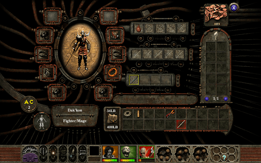Planescape: Torment: Enhanced screenshot 6 - screenshot