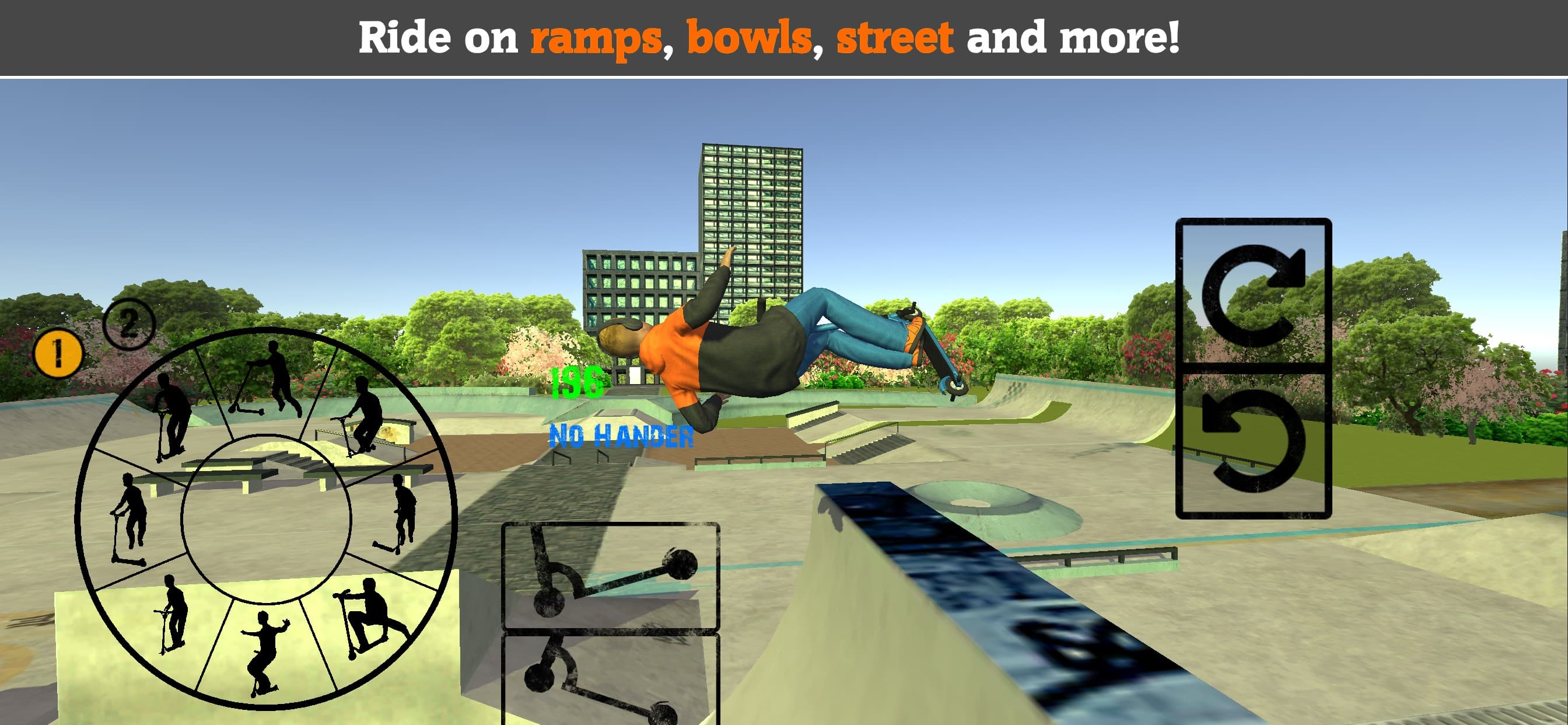 Scooter FE3D 2 screenshot 3 - screenshot