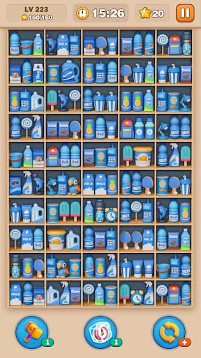 Goods Puzzle: 3D Sorting Games screenshot 6 - screenshot