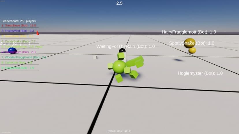 Null - screenshot