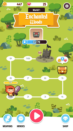 Micro RPG screenshot 11 - screenshot