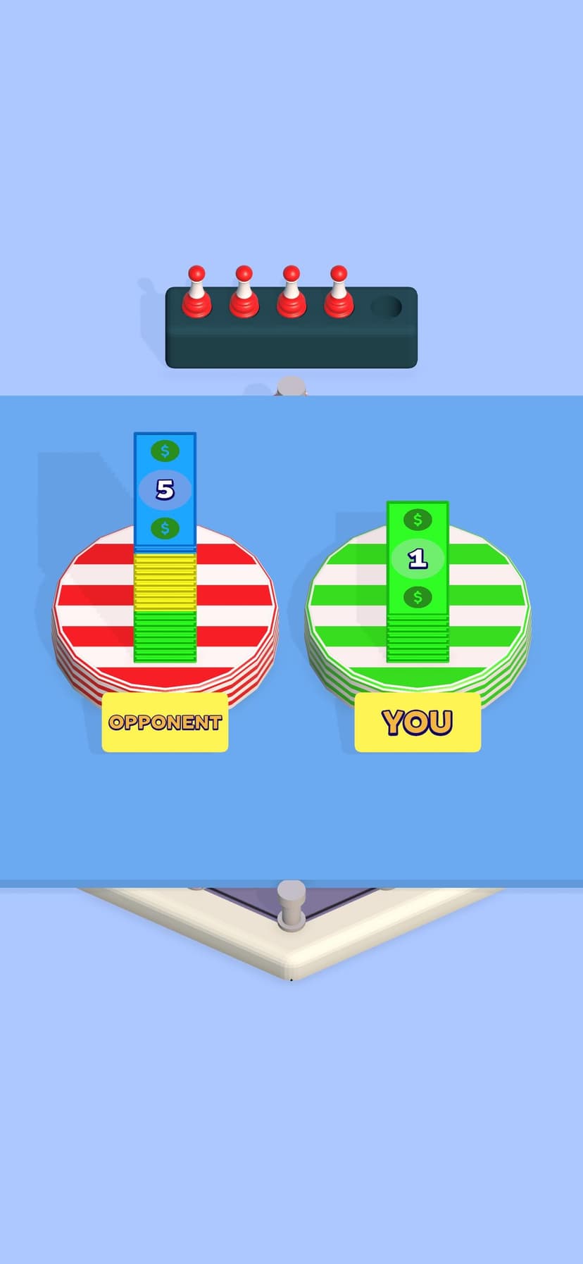 Triangles (game) screenshot 3 - screenshot
