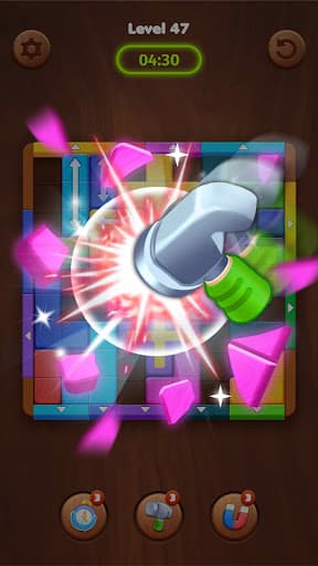 Block Escape Color Puzzle Game screenshot 8 - screenshot