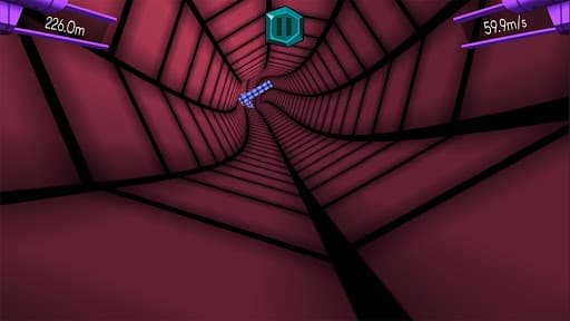 Speed Maze - The Galaxy Run screenshot 3 - screenshot