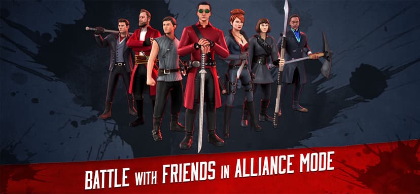 Badlands Blade Battle screenshot 4 - screenshot
