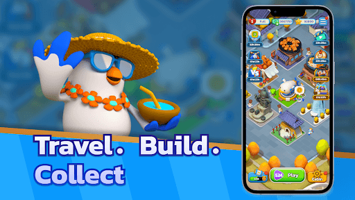 Go Gull Match : Tile Puzzle screenshot 7 - screenshot