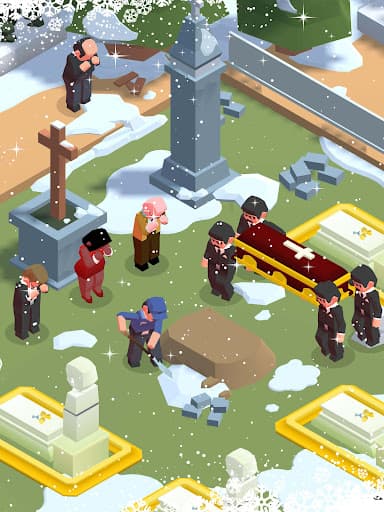 Mortician Empire - Idle Game screenshot 11 - screenshot