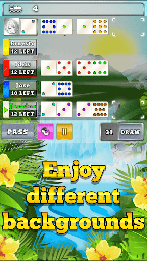 Mexican Train Dominoes Gold screenshot 4 - screenshot
