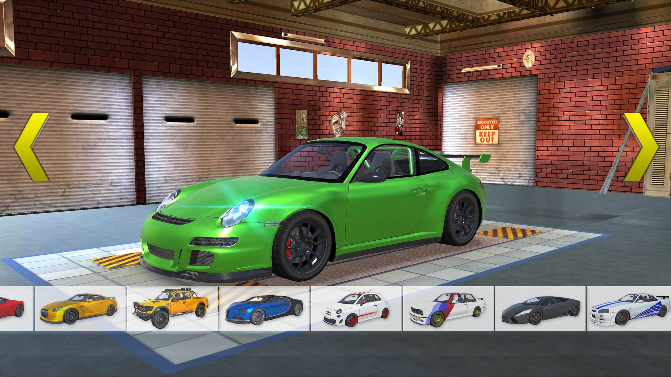 Street Race Driving Online screenshot 6 - screenshot