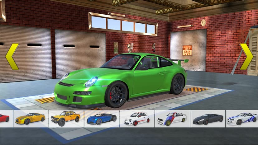 Street Race Driving Online screenshot 6 - screenshot