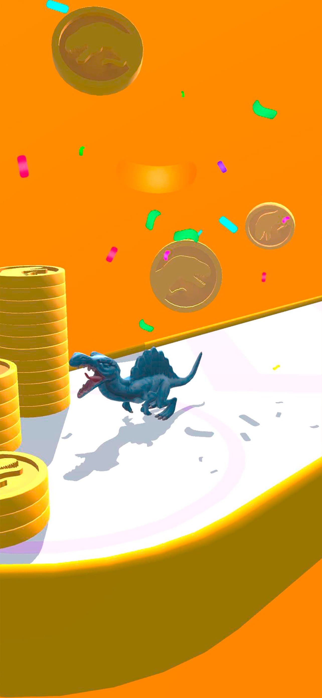 Dino Run: Dinosaur Runner Game screenshot 6 - screenshot