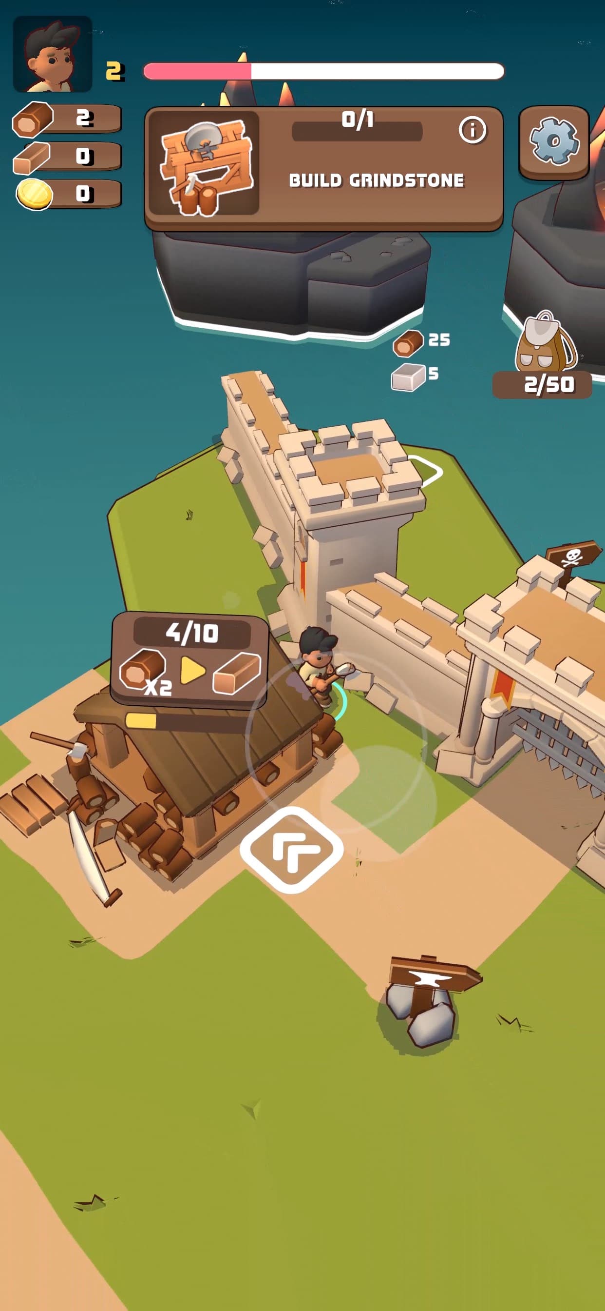 King's Landing -  Idle Arcade screenshot 3 - screenshot