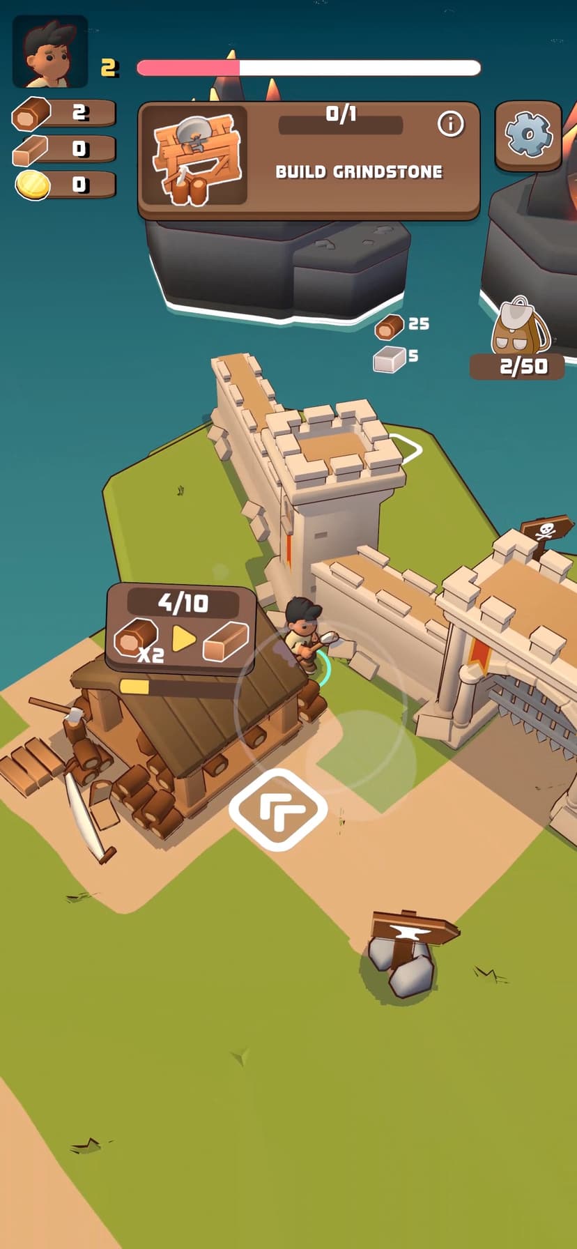 King's Landing -  Idle Arcade screenshot 3 - screenshot