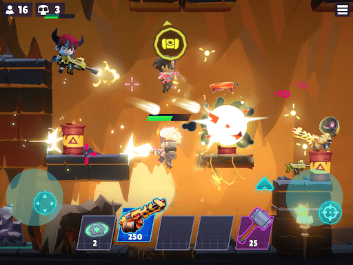 Bullet League - Battle Royale screenshot 9 - screenshot
