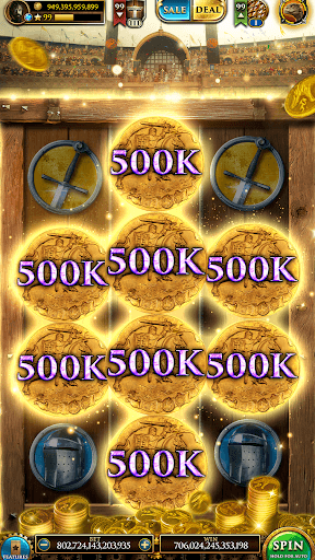 Game of Thrones Slots Casino screenshot 1 - screenshot