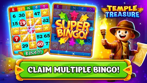 Wizard of Bingo screenshot 3 - screenshot