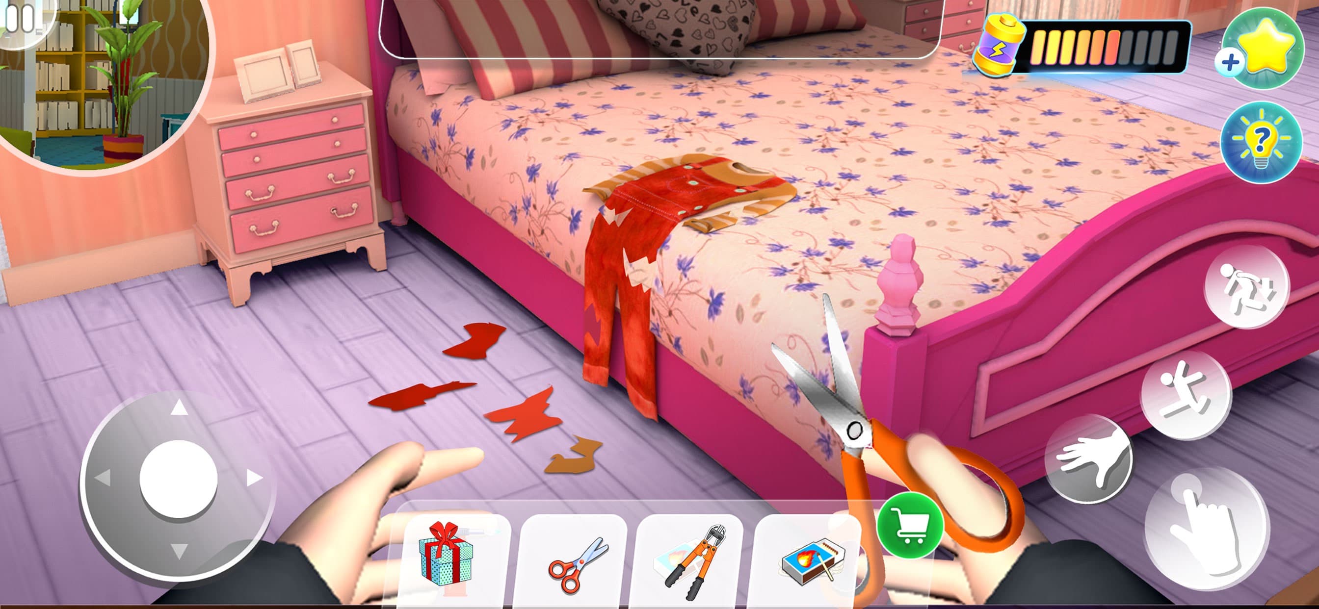 Nick & Tani : Funny Riddles screenshot 4 - screenshot