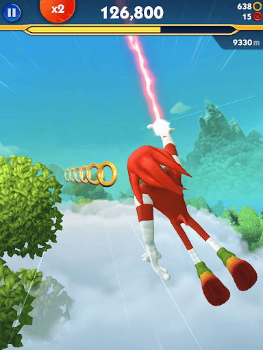 Sonic Dash 2: Sonic Boom Run screenshot 17 - screenshot