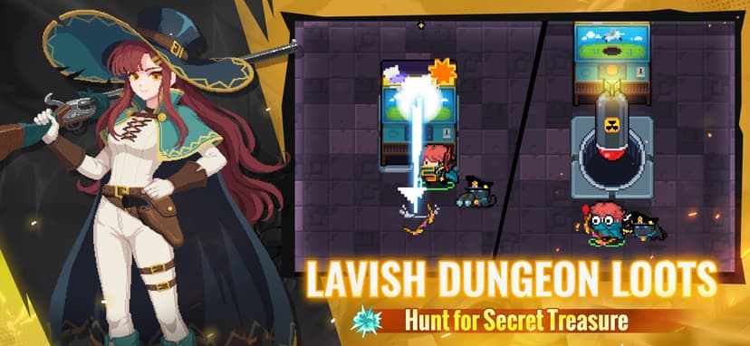 Soul Knight screenshot 5 - screenshot