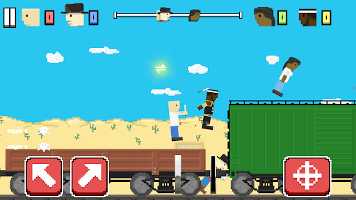 Getaway Shootout screenshot 7 - screenshot