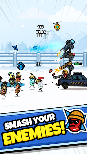 Gear Truck! screenshot 1 - screenshot