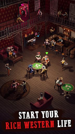 West Game II screenshot 6 - screenshot