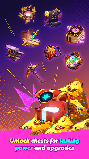 SpinCraft: Roguelike screenshot 12 - screenshot