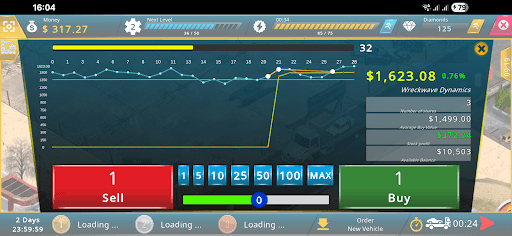 Junkyard Tycoon: Car Dealer screenshot 16 - screenshot