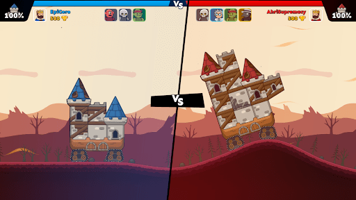 Castle Clashers! screenshot 11 - screenshot
