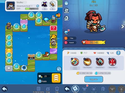 Skull Up screenshot 21 - screenshot