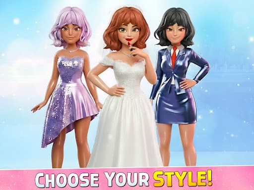 Glam Walk: Dress Up Queen screenshot 9 - screenshot