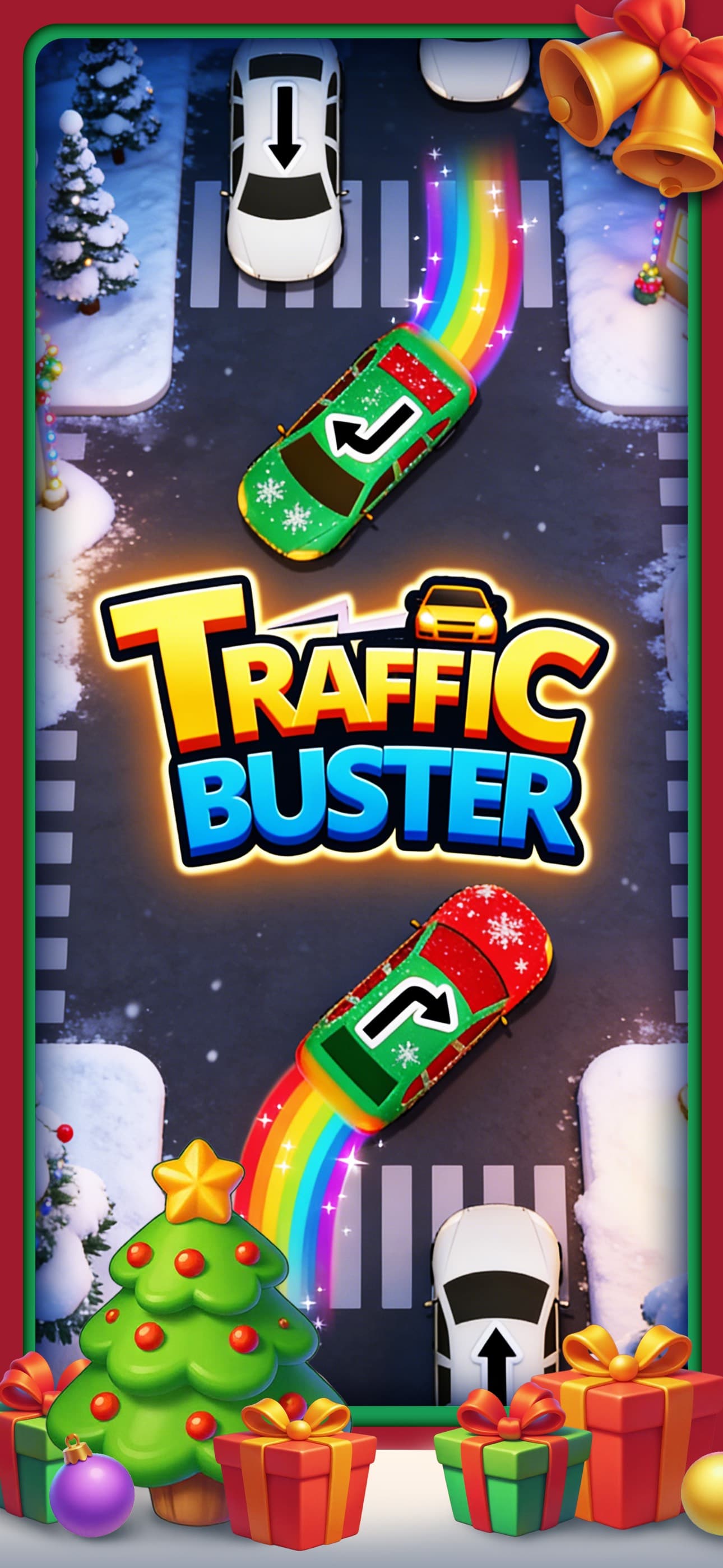 Traffic Buster: Parking Escape screenshot 1 - screenshot